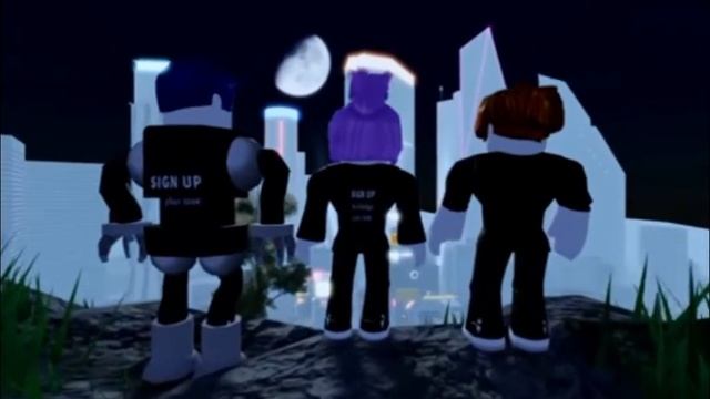 roblox oblivious HD coming for you music video смотреть онлайн