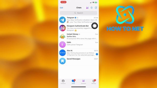 Forgot Telegram Passcode Lock | Problem Solved смотреть онлайн