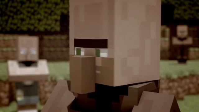 Voice Villager This is Minecraft!!!!!!!!!!!!!!!!!!!!!! смотреть онлайн