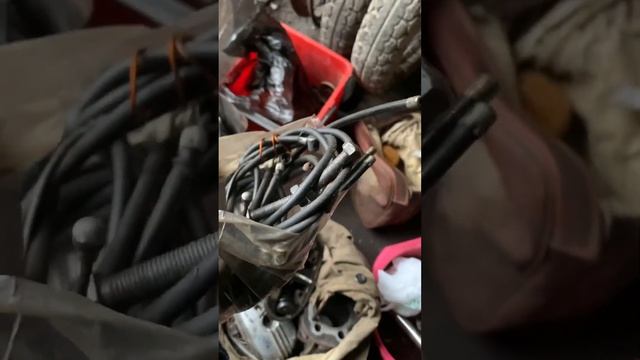 Новые запчасти СССР мотоцикла Урал смотреть онлайн