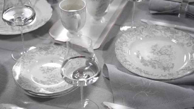 Набор посуды «Мартинелли Амур» и «Мартинелли Сентимент»