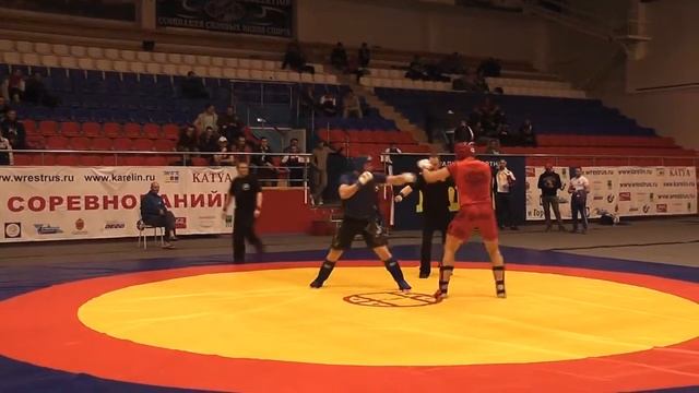 Russian Pankration Championship смотреть онлайн