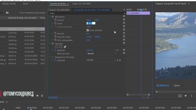 Qué Carajo es Adobe Premiere - Premiere para Principiantes смотреть онлайн