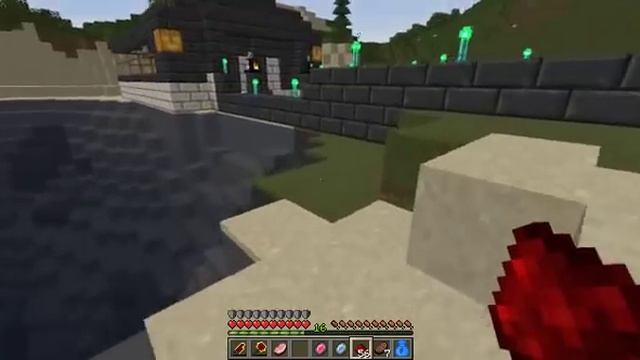 Minecraft Equivalent Exchange. Эпизод 13 - Артефакты ч.3 смотреть онлайн