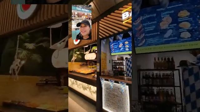 ПМЖ Краснодар! фудмаркет необычное место!