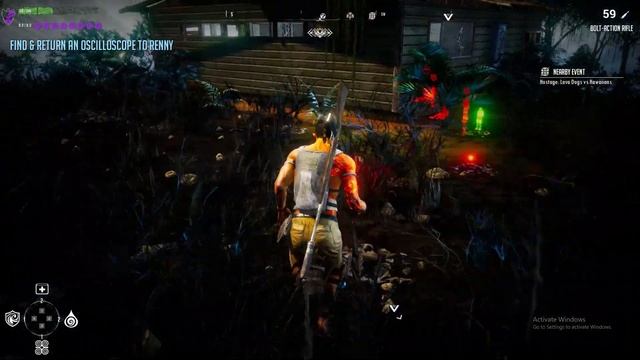 Ashes Of Oahu ~ Part 7 Gameplay Walkthrough ~Return To Uncle Joe~Crazy Difficulty~Ultra Graphics смотреть онлайн