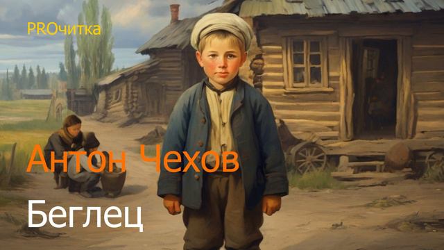 Антон Чехов Беглец. Рассказ. Аудиокнига