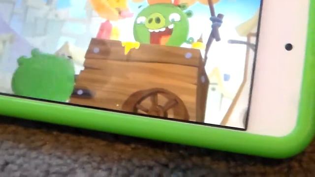 Angry Birds Toons -A Cannibal смотреть онлайн