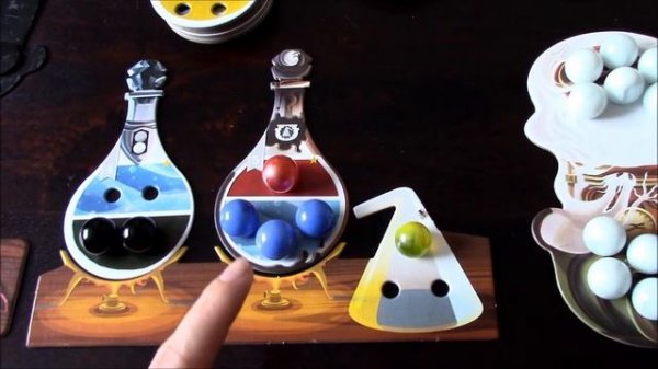 Potion Explosion The Fifth Ingredient - Gameplay