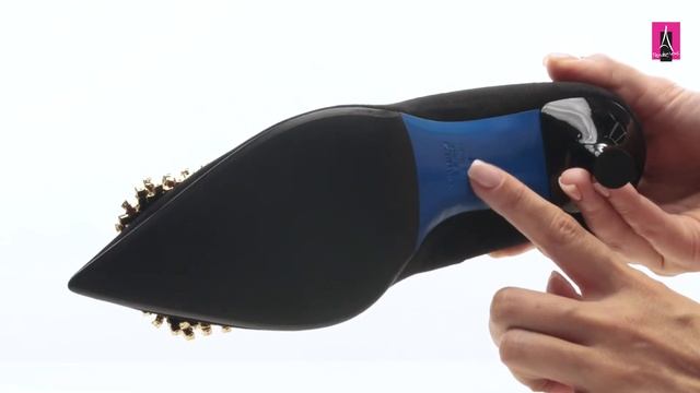 Видеообзор I Женские туфли LORIBLU 3248977 смотреть онлайн