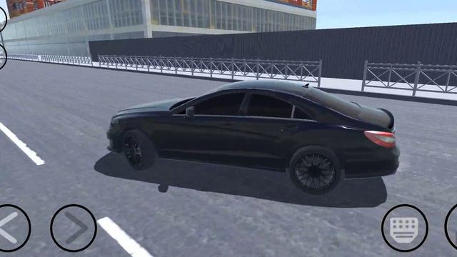 Дрифт на Мерседес смотреть онлайн