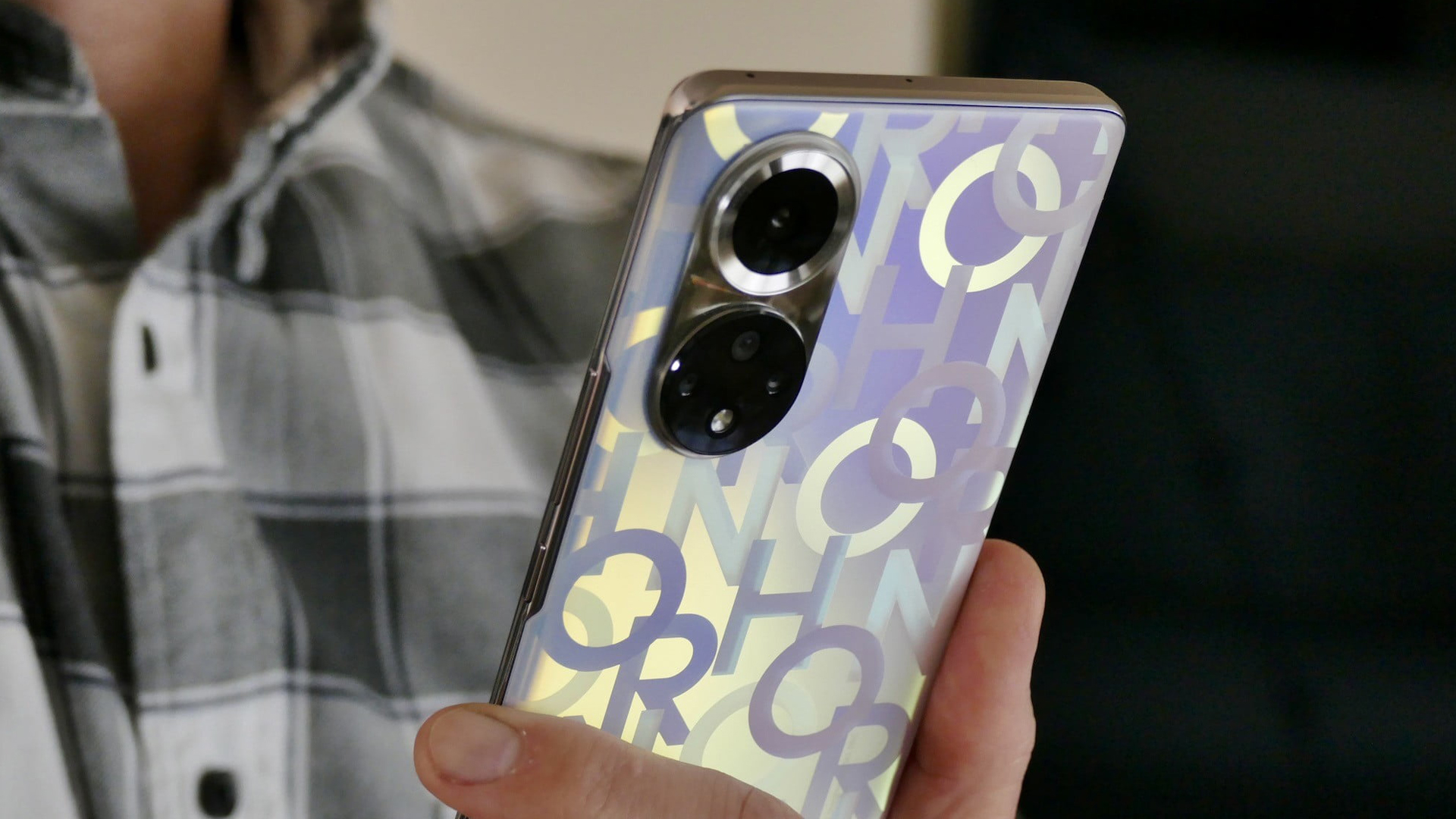 HONOR 50 теперь и в России - обзор и первое впечатление