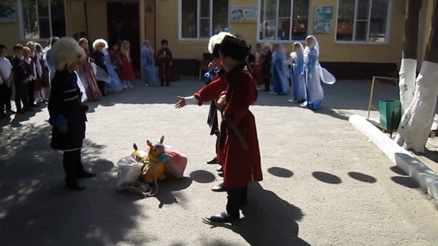 День Единства Народов Дагестана смотреть онлайн