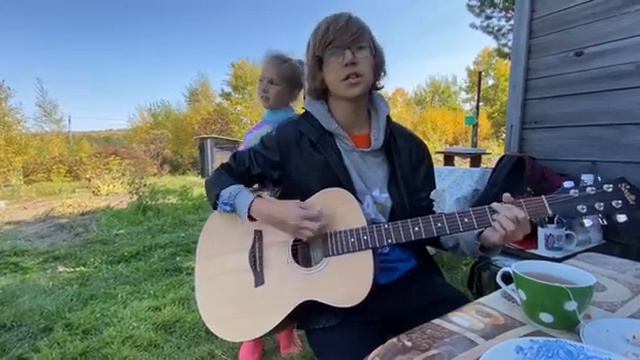 ЖЩ - Жить так долго(кавер) смотреть онлайн