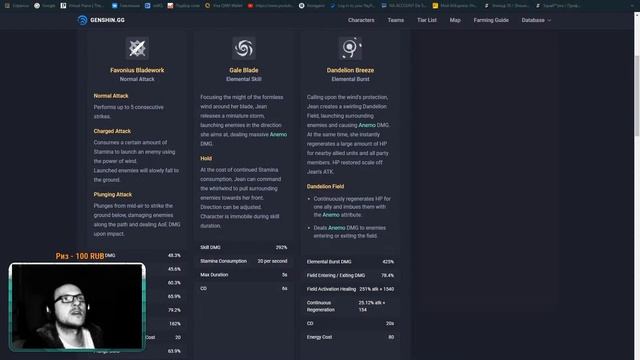 ?GENSHIN IMPACT | как выбить Венти, как вытащить Венти, как получить Венти, наролить Венти смотреть онлайн