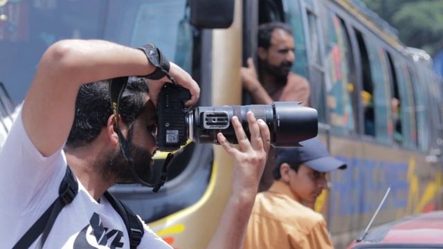 POV Street Photography Vlog on Kashmir Streets w/ Nikon D610 + Tamron 70.200 2.8 G2 Lens. смотреть онлайн
