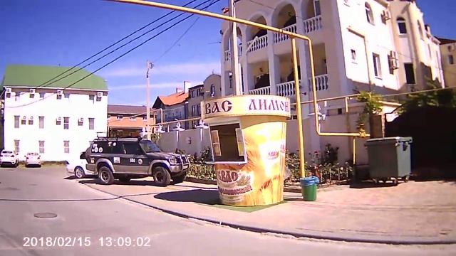 Июнь 2018.Кабардинка.Дорога к морю и где растет шелковица? смотреть онлайн