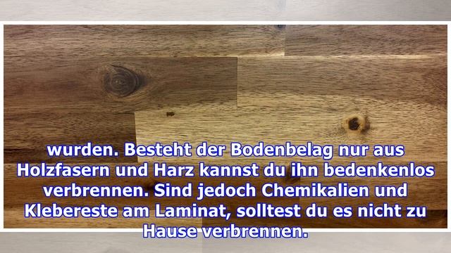 Laminat entsorgen: Wo der Bodenbelag hingehört смотреть онлайн