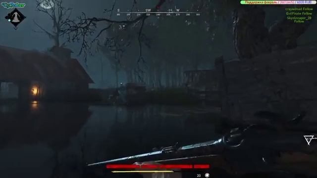 Hunt: Showdown смотреть онлайн