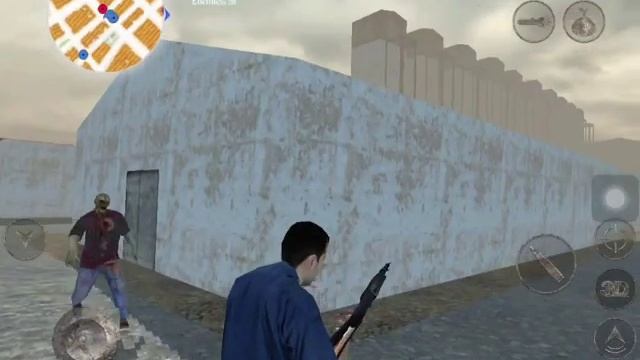 Обзор Occupation VR (Gta с DayZ) смотреть онлайн