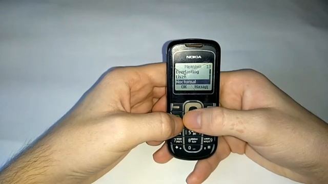 Nokia 1202 Original Ringtones | Ретро мелодии телефона Нокия 1202-2 смотреть онлайн