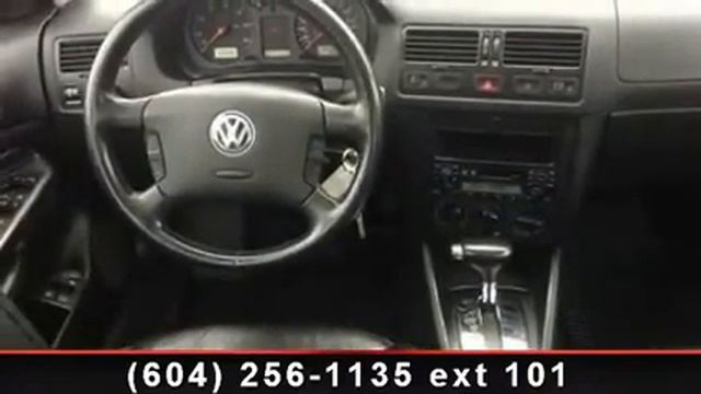 2001 Volkswagen Jetta - DJ Automarket - SURREY, BC V4A 5A4 смотреть онлайн