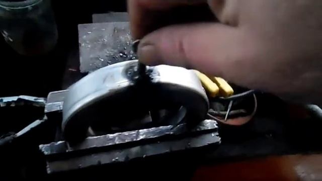 Маслёнка на выжимной подшипник. смотреть онлайн