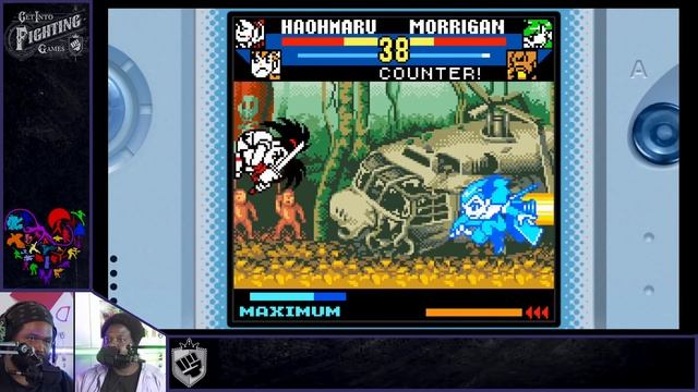 Get Into: SVC Match Of The Millennium +Bonus (FOR FUN) смотреть онлайн