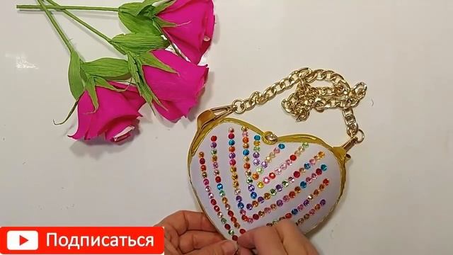 3 ИДЕИ поделок ИЗ ТКАНИ своими руками DIY подарки идеи поделок для дома переделки своими руками смотреть онлайн