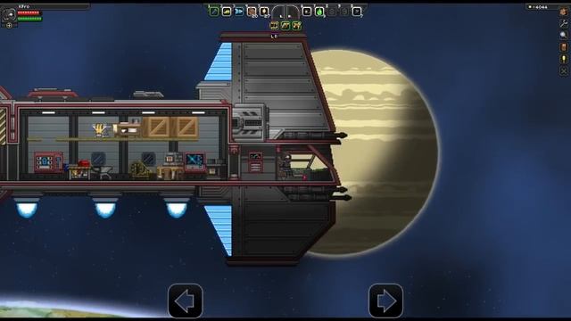 Starbound Progression Guide (Unstable) | Avian Moon Emblem Location & Glitch Codex Location смотреть онлайн