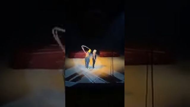 Максим Аверин и Анна Якунина под куполом цирка Сочи! ч.2 смотреть онлайн