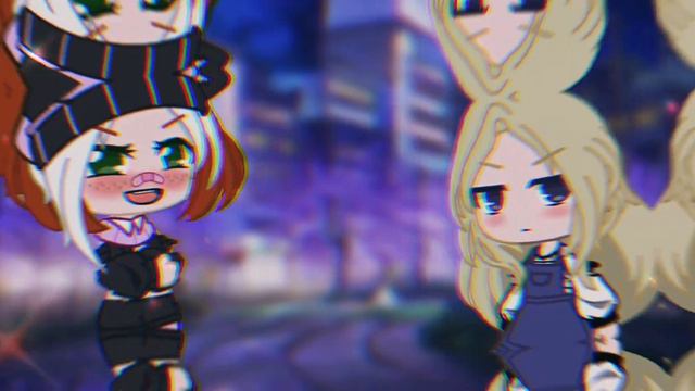 меме гача клуб "ждёшь в глазах моих печаль?" by: {Eva} PingYellow смотреть онлайн