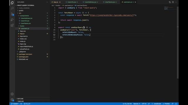 React Query - Can we use it as a state management library? смотреть онлайн