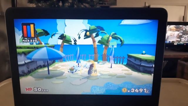 Oceanfest Scam! Spletzers react to ABM: Paper Mario Color Splash Walkthrough 7 Part 2 смотреть онлайн