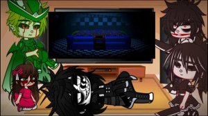 creepypastas React To •to be beutiful• and •into the pit• [] Gacha Club [] fnaf [] Song [] ??