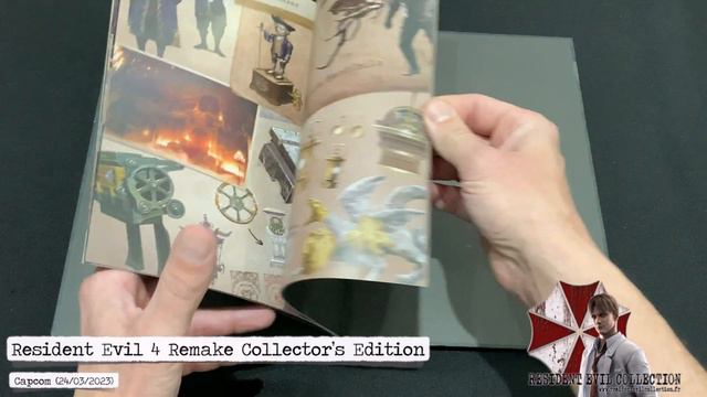 Resident Evil Collection : Resident Evil 4 Remake Collector's Edition смотреть онлайн