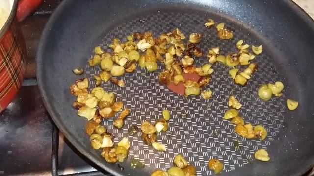 Видеорецепт:Фузилли с морским коктелем) смотреть онлайн