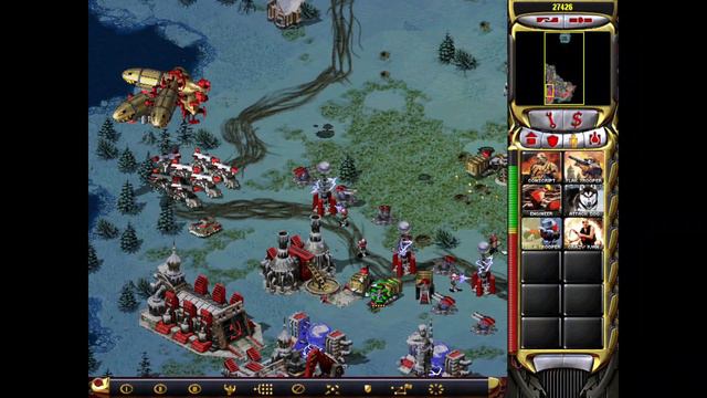 Soviet Mission 11 Red Revolution Epic Showdown in Red Alert 2: Strategy Masterclass смотреть онлайн