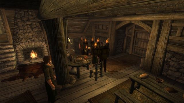 Day 239 - Killing Adoring Fan Every Day Until Elder Scrolls Skyblivion is Released смотреть онлайн