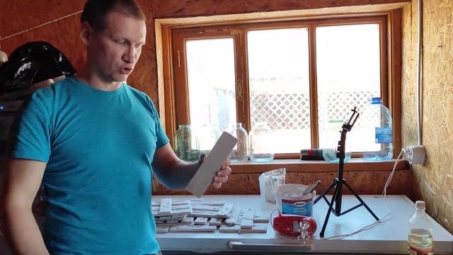 У нас получилось сделать кирпичики. смотреть онлайн