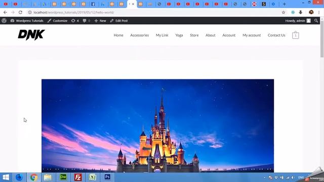 Where is the Thumbnail ID stored in Database for a Wordpress Post смотреть онлайн