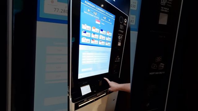 How to exchange money to SGD in Changi Airport смотреть онлайн