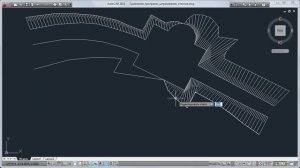 LISP.Построение откосов Geo_Otkos