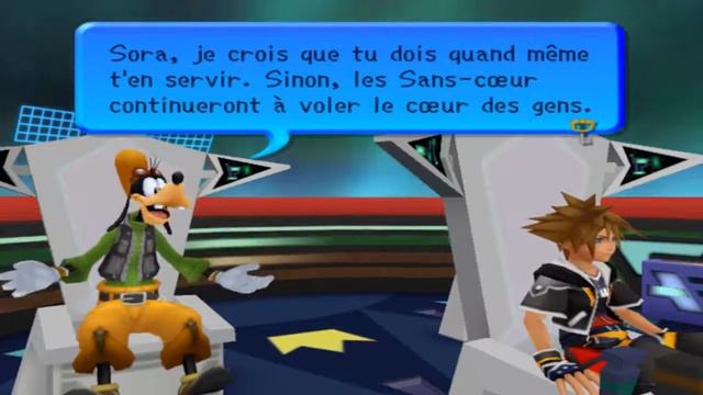 Kingdom Hearts 2 Walkthrough partie 48 : La forteresse oubliée смотреть онлайн