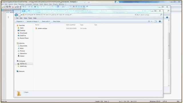 Automating JMeter Performance Tests with maven, taurus, docker, jenkins смотреть онлайн
