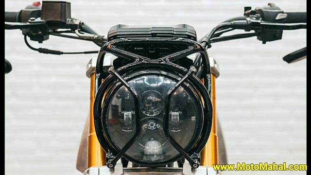 Modified BMW G310 Into Scrambler Style By Smoked Garage (Indonesia) смотреть онлайн