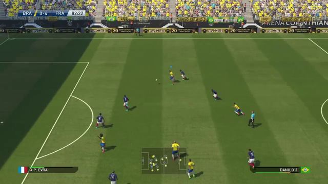 Pro Evolution Soccer 2016 DEMO_20150827122719 смотреть онлайн