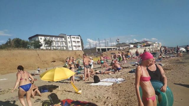 #крым #николаевка Крым/ Николаевка/Море/Волны/Пляж в Николаевке/Море в Николаевке/#релакс #шумморя смотреть онлайн