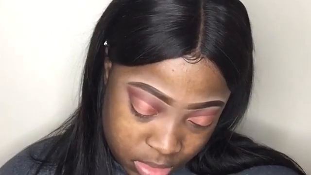 Rose Gold Cut Crease смотреть онлайн