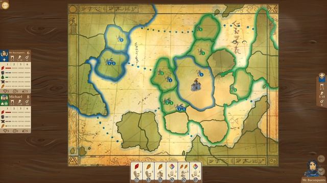 Eight-Minute Empire Playthrough and Review смотреть онлайн